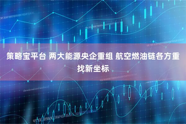 策略宝平台 两大能源央企重组 航空燃油链各方重找新坐标